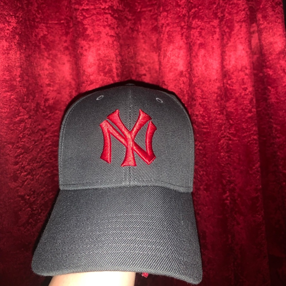 47’ New York Yankees cap Cooperstown Collection